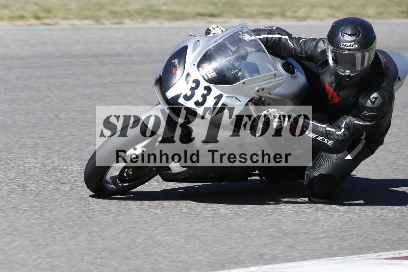 /12 30.04.2026  Speer Racing ADR/Gruppe rot/331